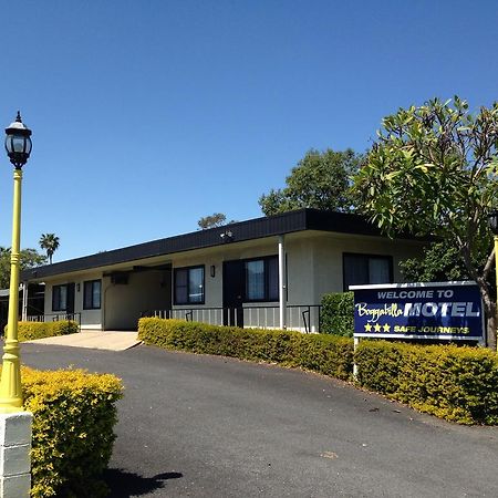 Boggabilla Motel Exterior foto