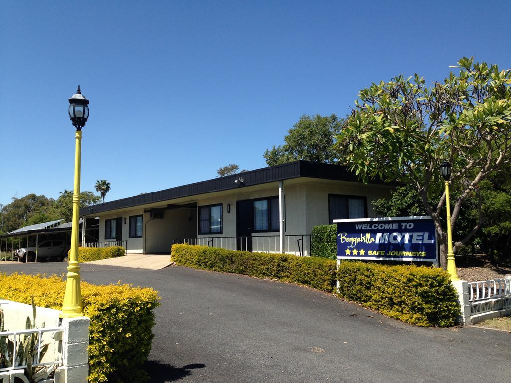 Boggabilla Motel Exterior foto