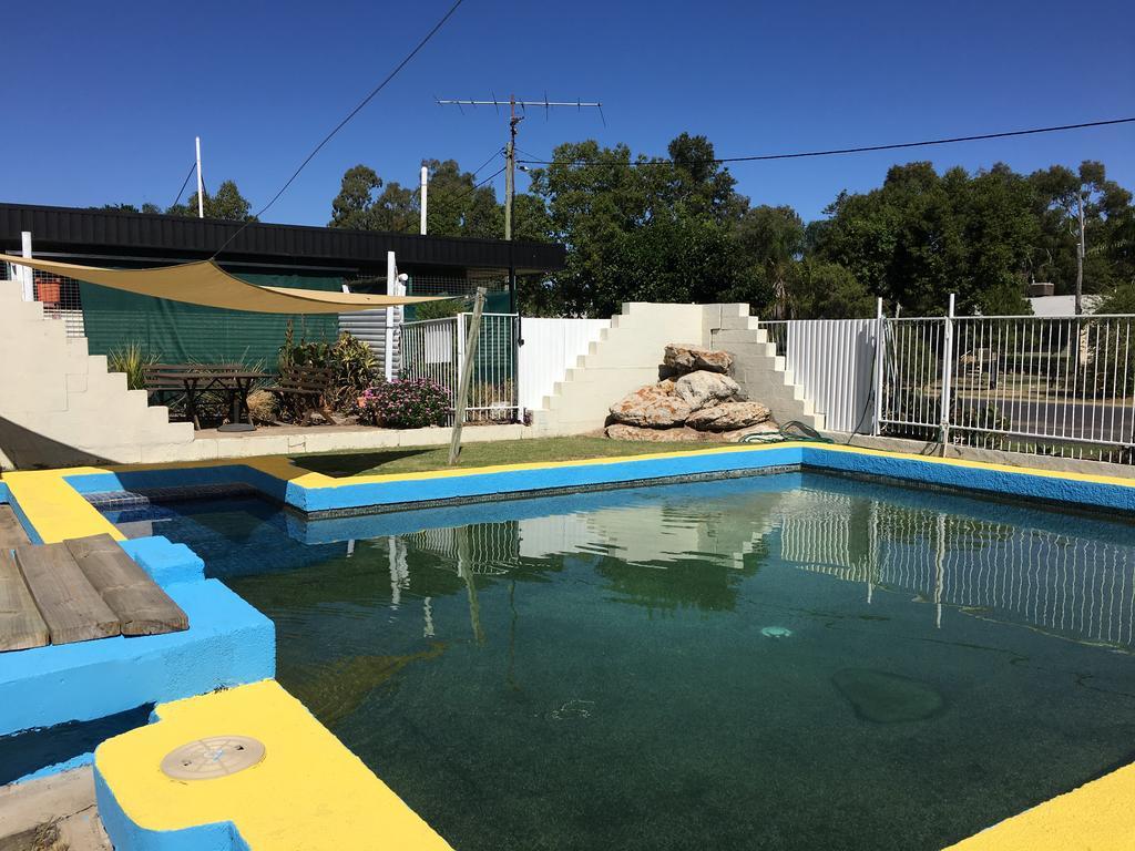 Boggabilla Motel Exterior foto