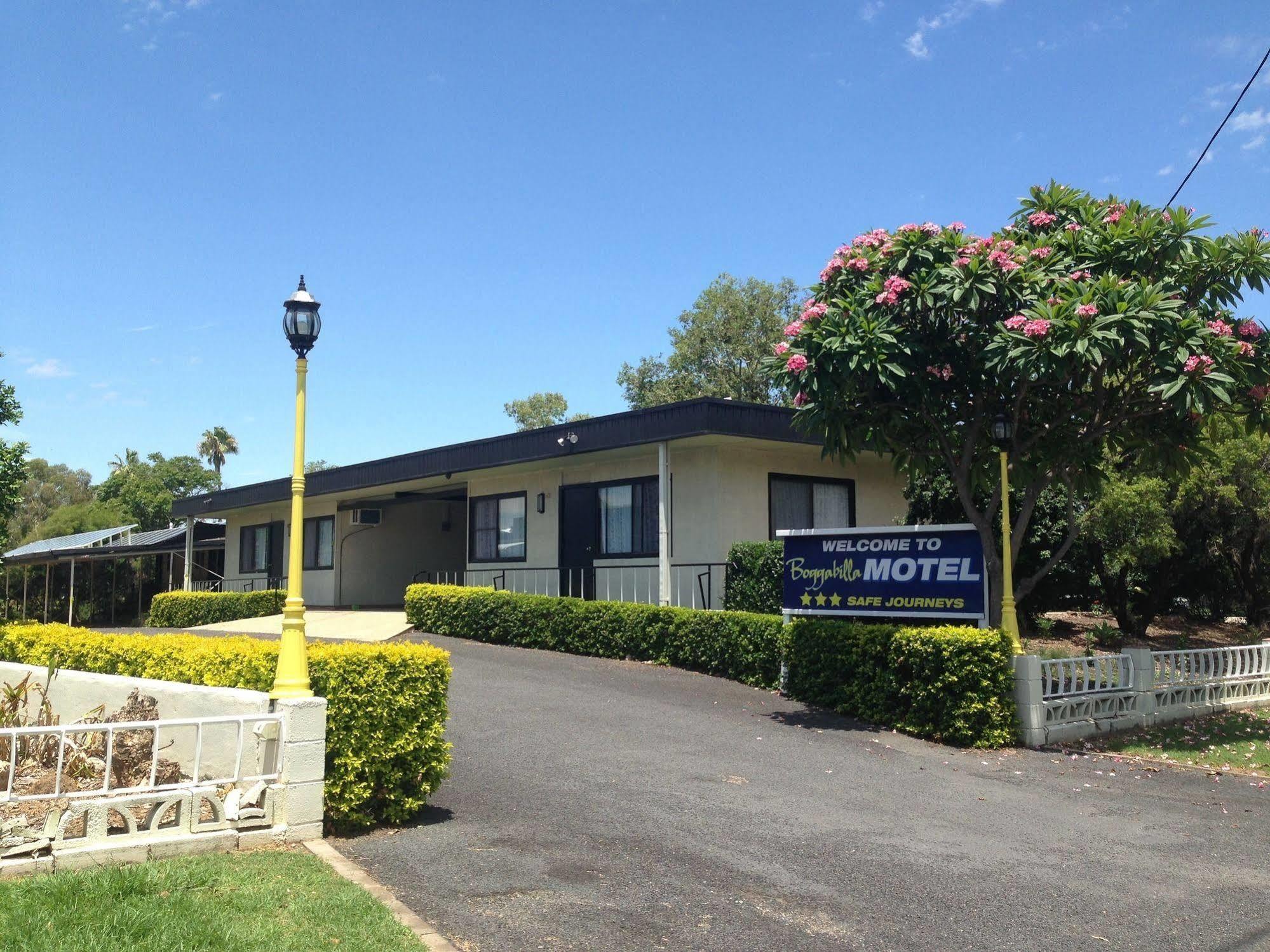 Boggabilla Motel Exterior foto