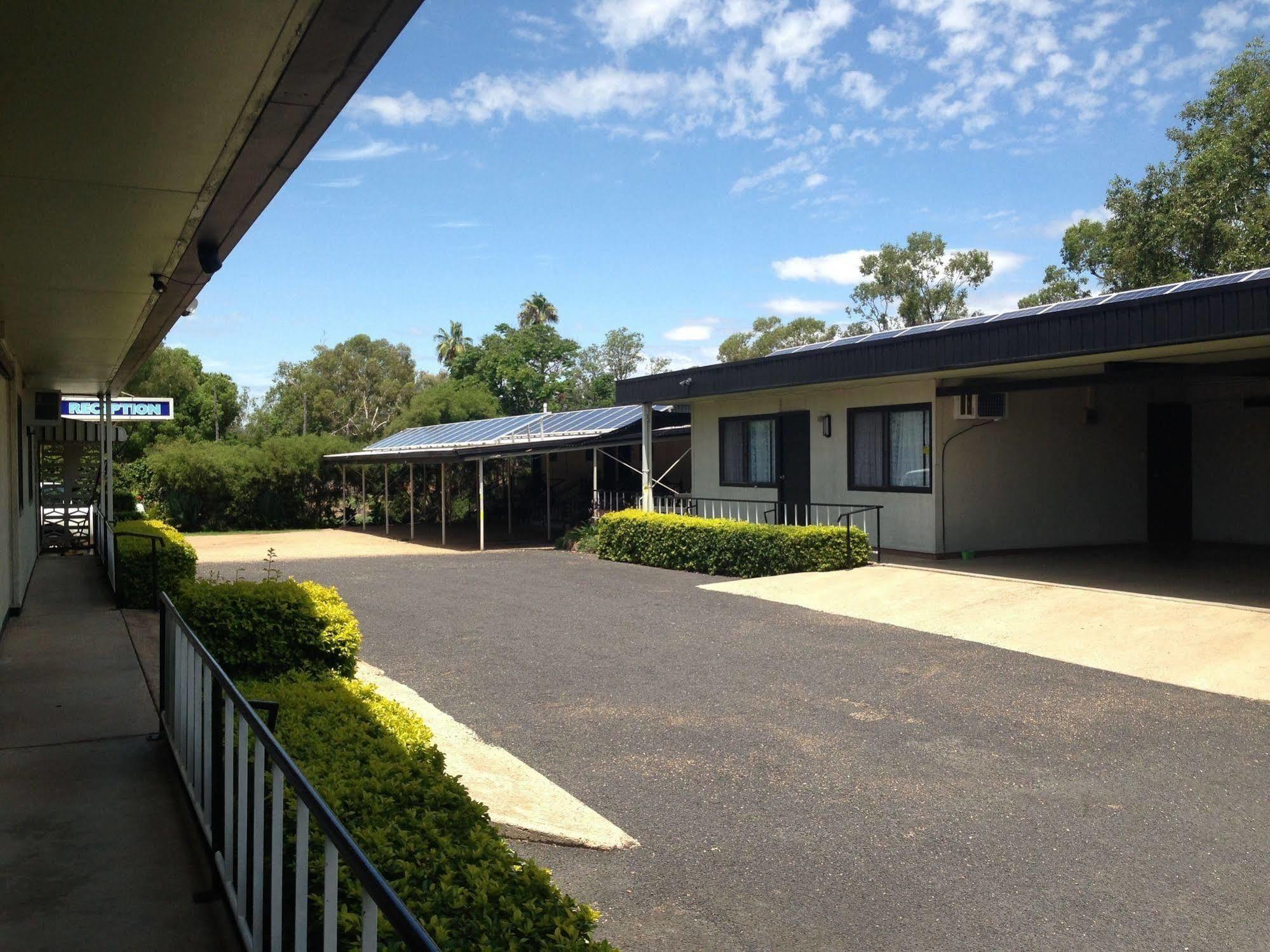 Boggabilla Motel Exterior foto